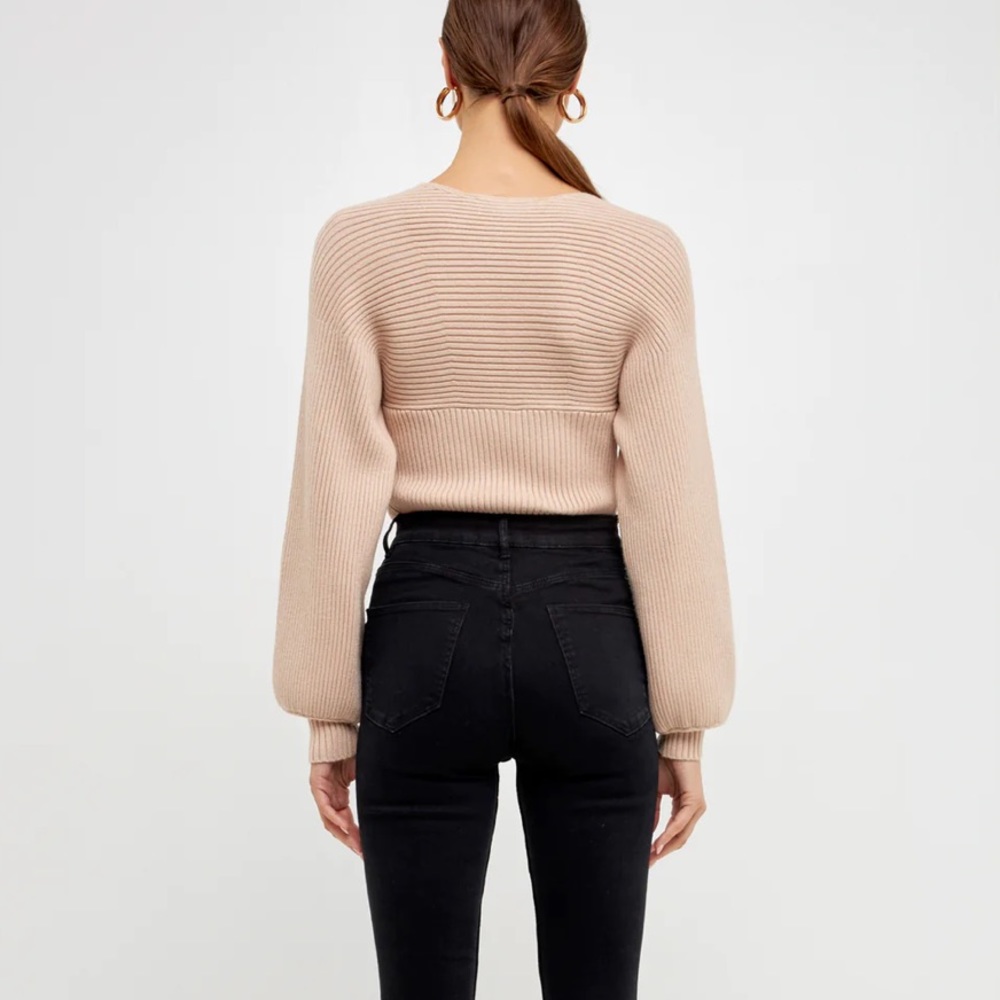 Sweater top - Picture 2 of 7
